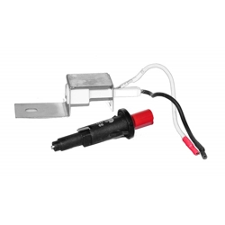 vendita online Kit piezoelettrico bbq weber serie q100/200 Accessori e ricambi per barbecue Weber